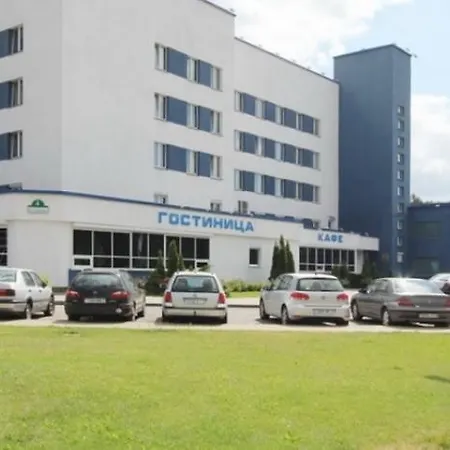 Gazprom Отель Минск