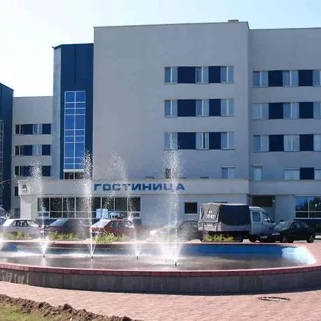 Отель Gazprom Минск