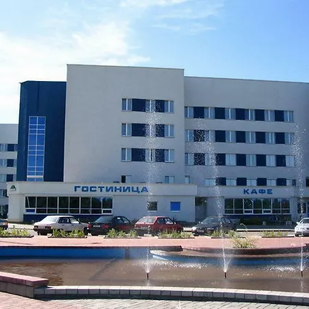 Gazprom Отель